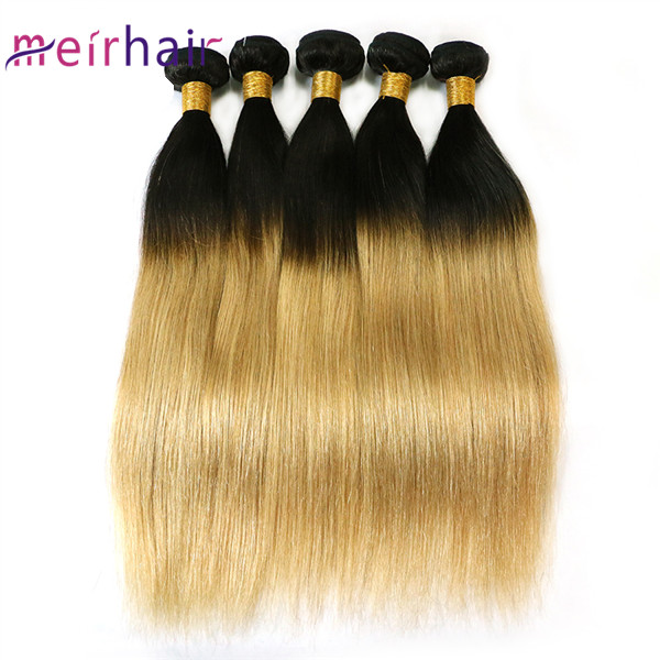 Ombre TB27 Human Hair Extensions 